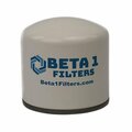 Beta 1 Filters Spin-On replacement filter for 8010277 / RENNER/SCHRADER AIR B1SO0049798